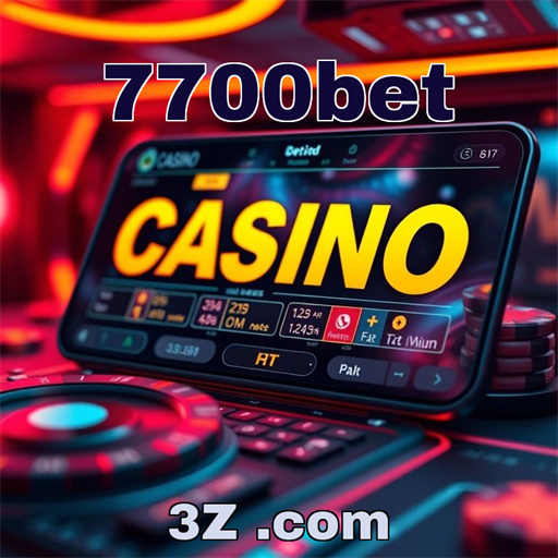 Cassino Premium no 7700bet: Jogos que Encantam e Diversificam